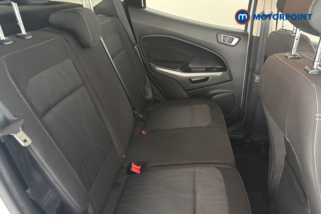 Ford Ecosport Zetec Manual Petrol SUV - Stock Number (1666903) - 25th supplementary image