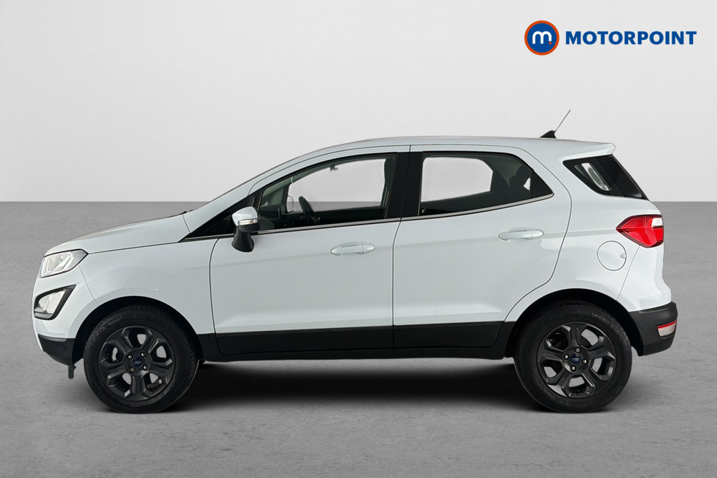 Ford Ecosport Zetec Manual Petrol SUV - Stock Number (1666903) - Drivers side
