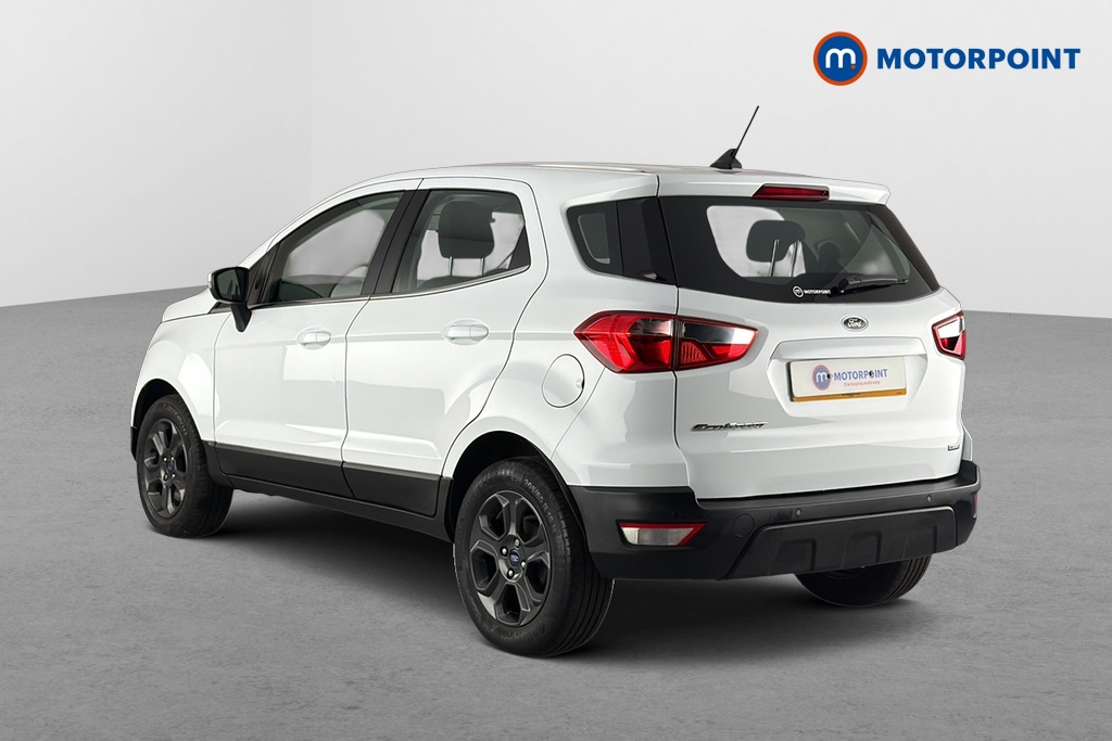 Ford Ecosport Zetec Manual Petrol SUV - Stock Number (1666903) - Drivers side rear corner