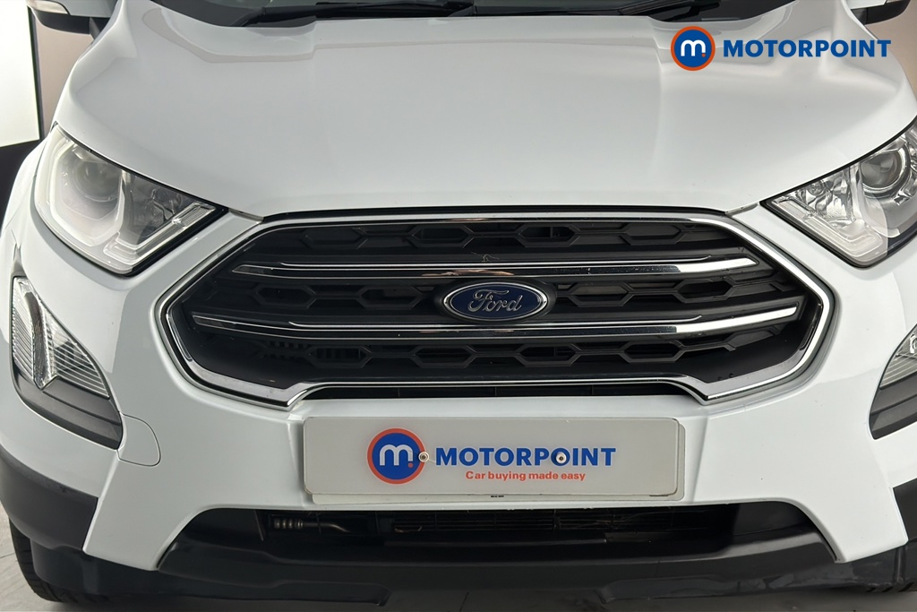 Ford Ecosport Zetec Manual Petrol SUV - Stock Number (1666903) - 43rd supplementary image