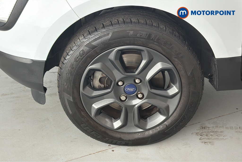 Ford Ecosport Zetec Manual Petrol SUV - Stock Number (1666903) - 44th supplementary image