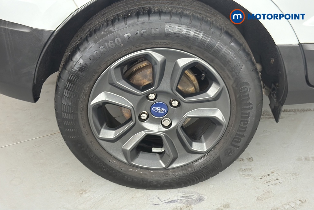 Ford Ecosport Zetec Manual Petrol SUV - Stock Number (1666903) - 46th supplementary image