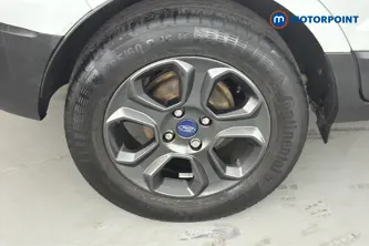 Ford Ecosport Zetec Manual Petrol SUV - Stock Number (1666903) - 46th supplementary image
