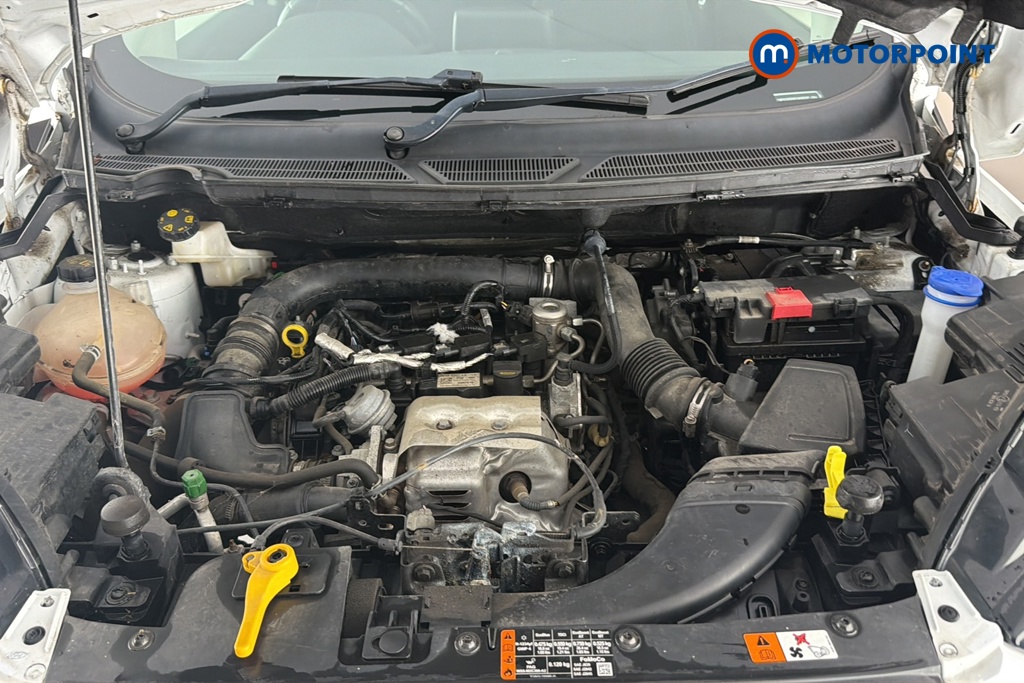 Ford Ecosport Zetec Manual Petrol SUV - Stock Number (1666903) - 48th supplementary image