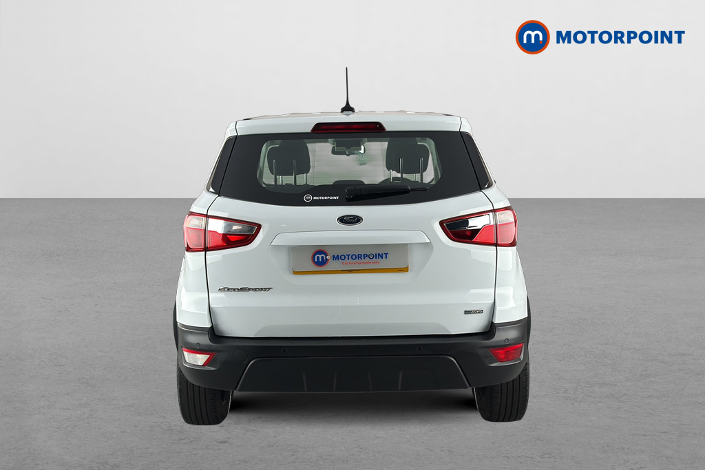 Ford Ecosport Zetec Manual Petrol SUV - Stock Number (1666903) - Rear bumper