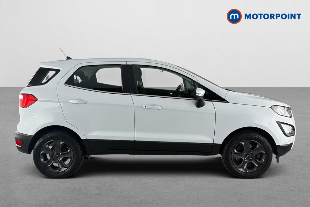 Ford Ecosport Zetec Manual Petrol SUV - Stock Number (1666903) - Passenger side