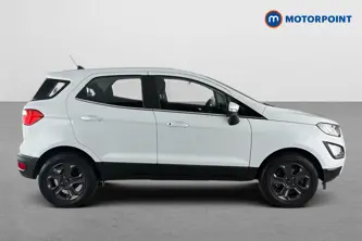 Ford Ecosport Zetec Manual Petrol SUV - Stock Number (1666903) - Passenger side