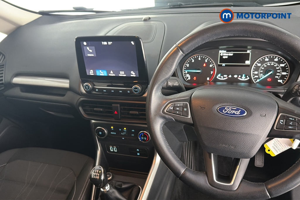 Ford Ecosport Zetec Manual Petrol SUV - Stock Number (1666903) - 1st supplementary image