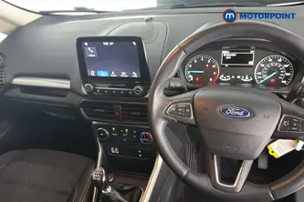 Ford Ecosport Zetec Manual Petrol SUV - Stock Number (1666903) - 1st supplementary image