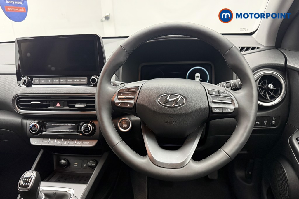 Hyundai Kona Premium Manual Petrol SUV - Stock Number (1666907) - 13th supplementary image