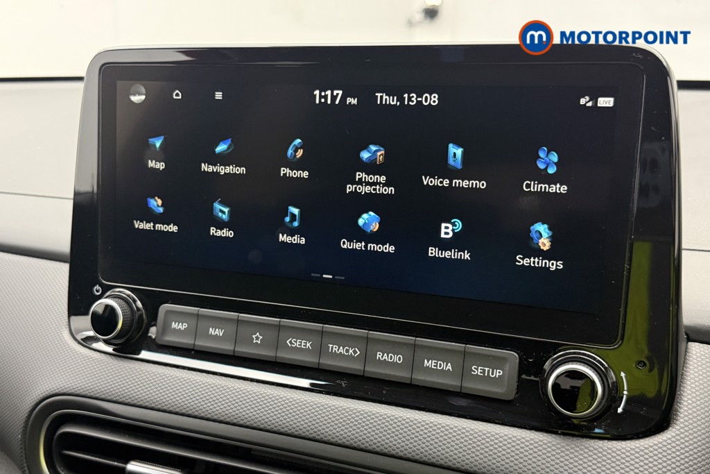 Hyundai Kona Premium Manual Petrol SUV - Stock Number (1666907) - 29th supplementary image