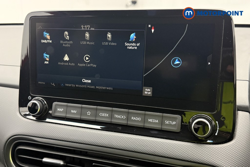 Hyundai Kona Premium Manual Petrol SUV - Stock Number (1666907) - 32nd supplementary image