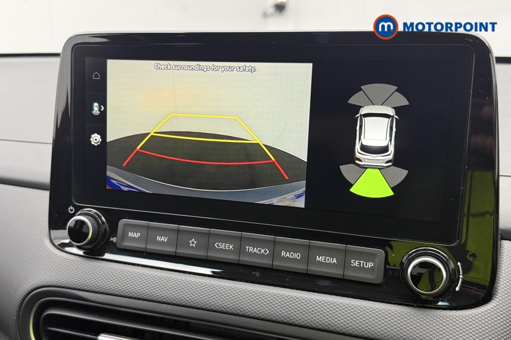 Hyundai Kona Premium Manual Petrol SUV - Stock Number (1666907) - 33rd supplementary image