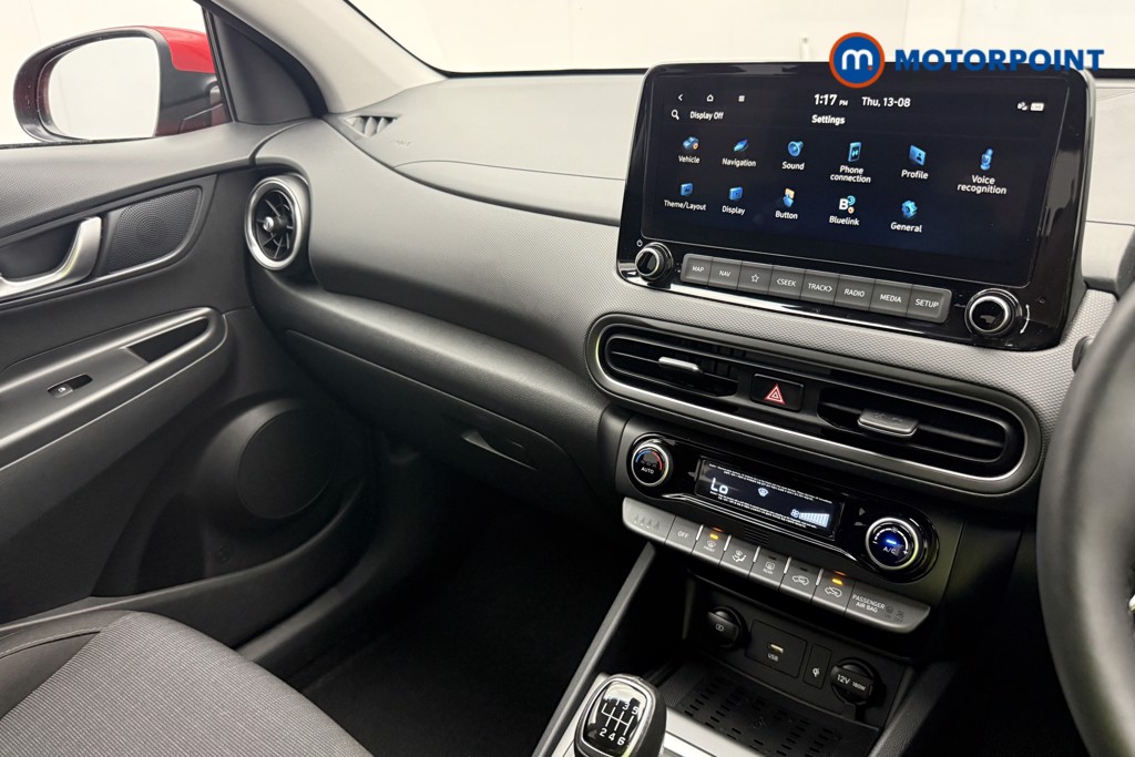 Hyundai Kona Premium Manual Petrol SUV - Stock Number (1666907) - 37th supplementary image
