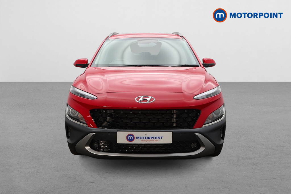 Hyundai Kona Premium Manual Petrol SUV - Stock Number (1666907) - Front bumper
