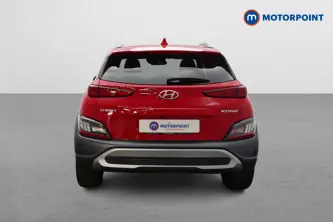 Hyundai Kona Premium Manual Petrol SUV - Stock Number (1666907) - Rear bumper