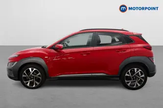 Hyundai Kona Premium Manual Petrol SUV - Stock Number (1666907) - Passenger side