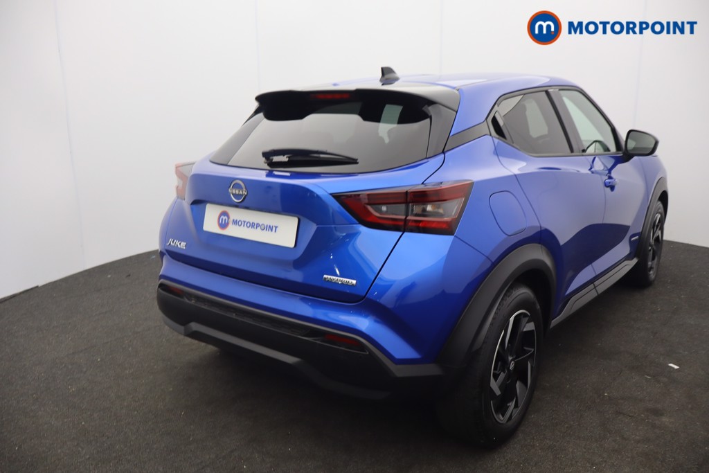 Nissan Juke N-Connecta Automatic Petrol-Electric Hybrid SUV - Stock Number (1666955) - 2nd supplementary image