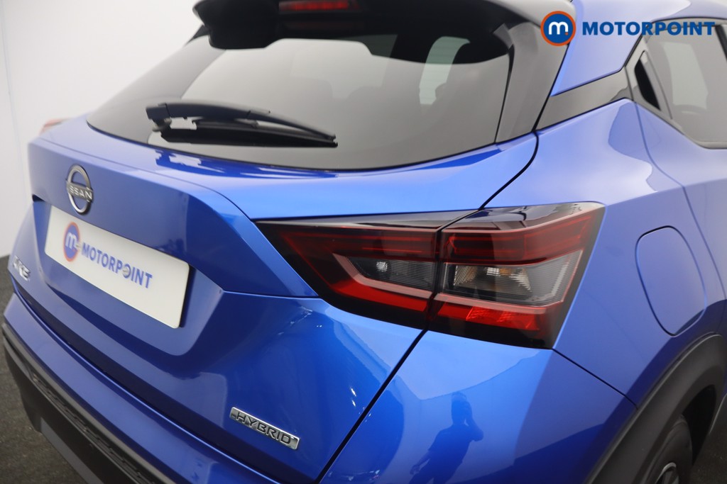 Nissan Juke N-Connecta Automatic Petrol-Electric Hybrid SUV - Stock Number (1666955) - 3rd supplementary image