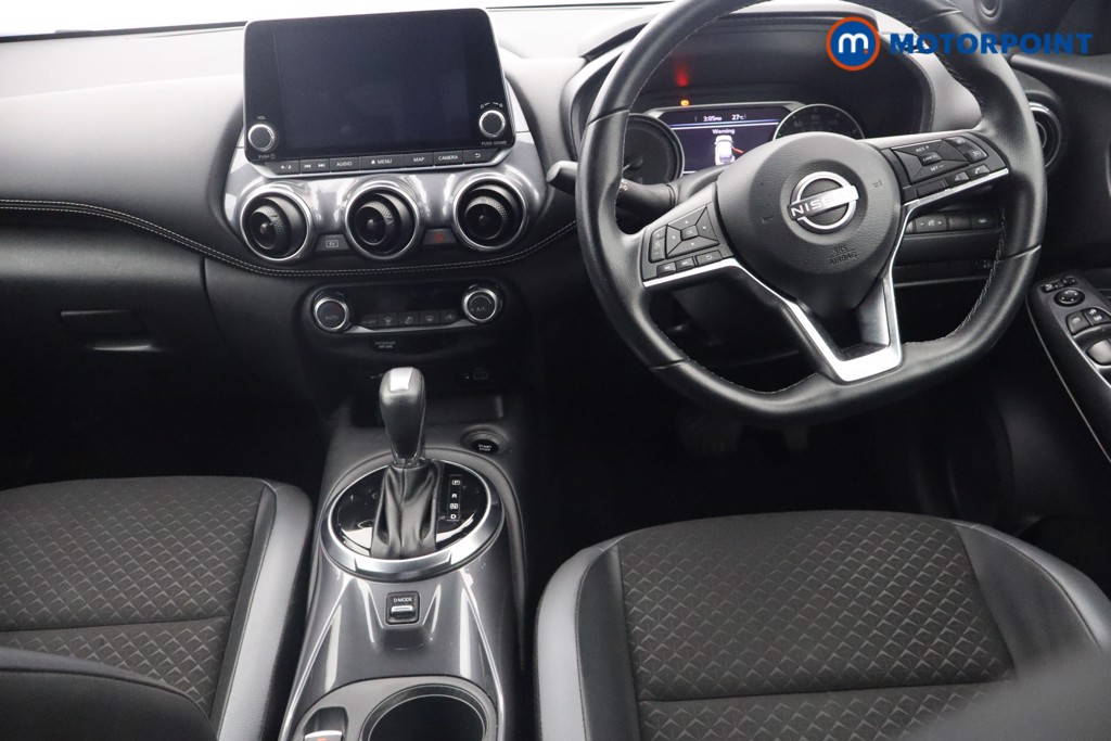 Nissan Juke N-Connecta Automatic Petrol-Electric Hybrid SUV - Stock Number (1666955) - 9th supplementary image