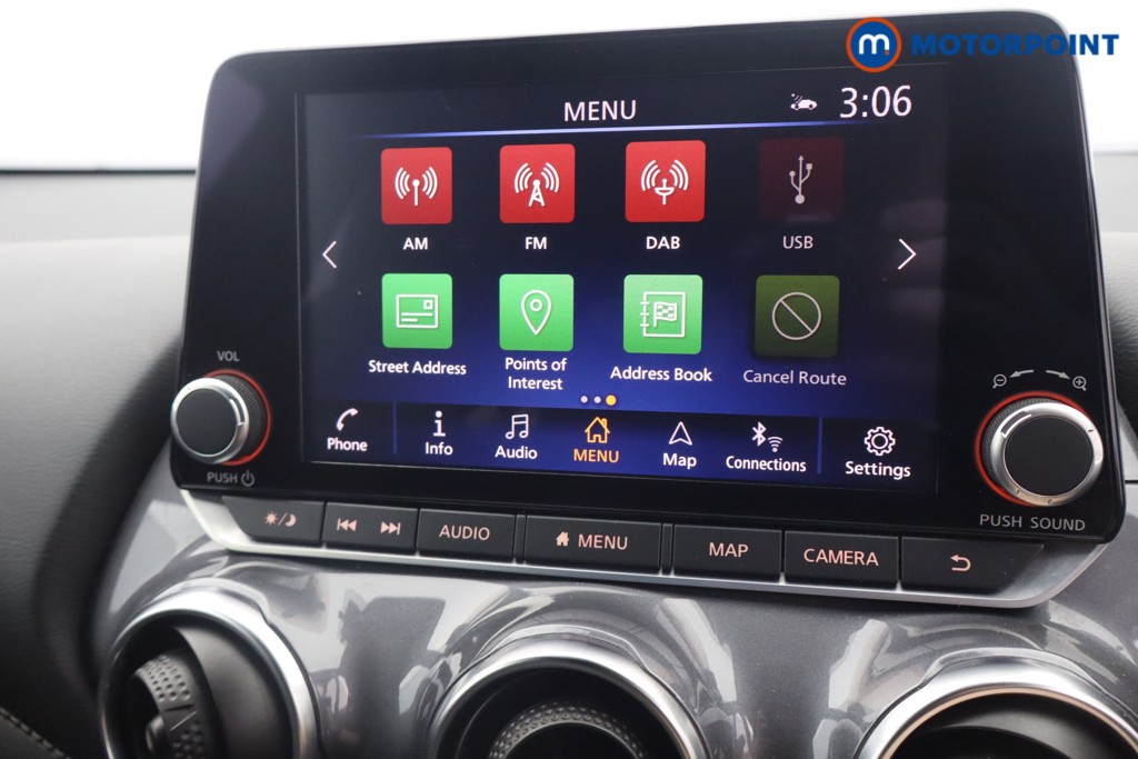 Nissan Juke N-Connecta Automatic Petrol-Electric Hybrid SUV - Stock Number (1666955) - 20th supplementary image