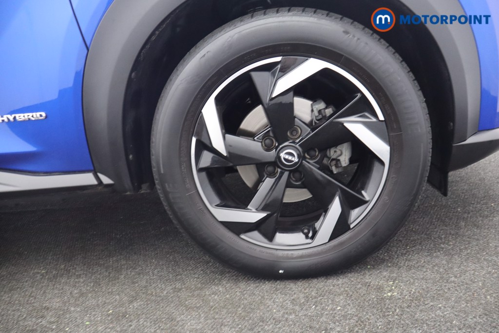 Nissan Juke N-Connecta Automatic Petrol-Electric Hybrid SUV - Stock Number (1666955) - 23rd supplementary image