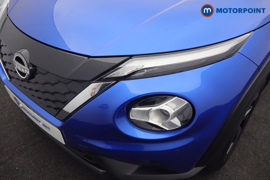 Nissan Juke N-Connecta Automatic Petrol-Electric Hybrid SUV - Stock Number (1666955) - 26th supplementary image