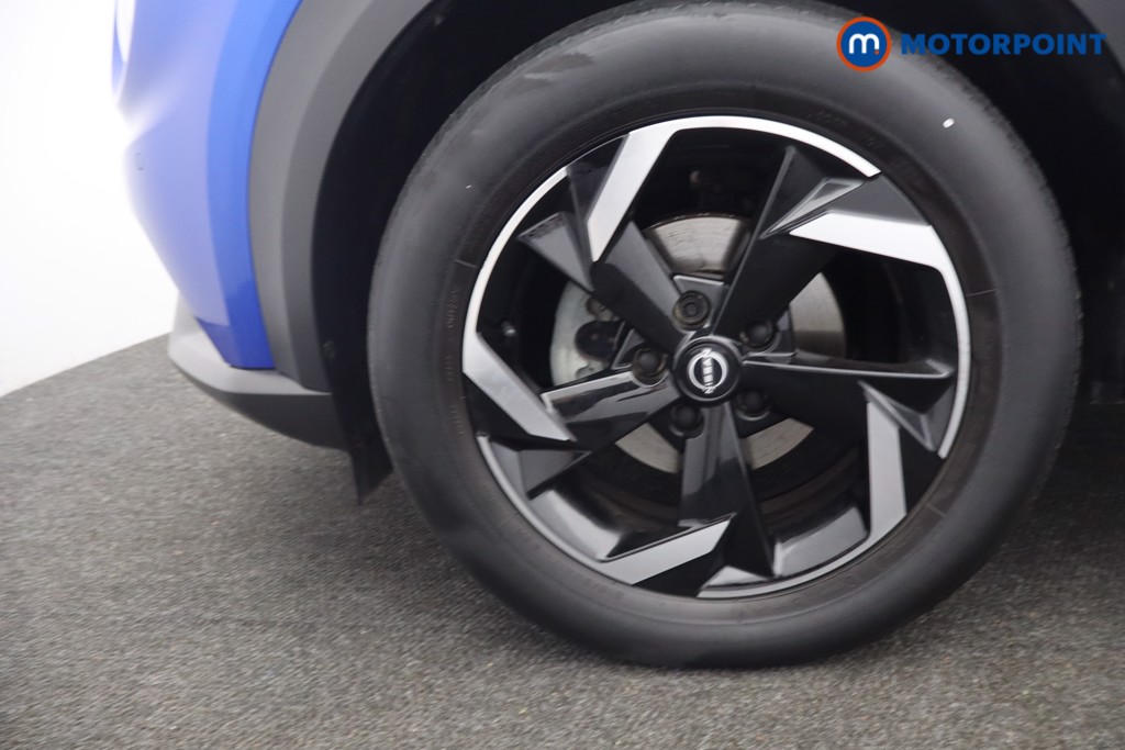 Nissan Juke N-Connecta Automatic Petrol-Electric Hybrid SUV - Stock Number (1666955) - 27th supplementary image