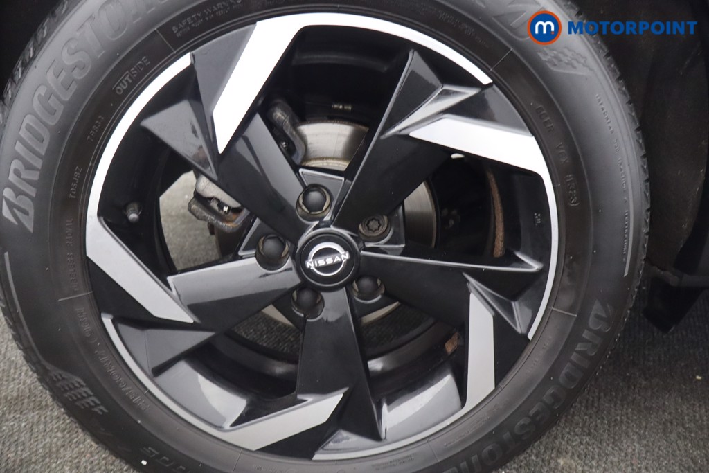 Nissan Juke N-Connecta Automatic Petrol-Electric Hybrid SUV - Stock Number (1666955) - 29th supplementary image