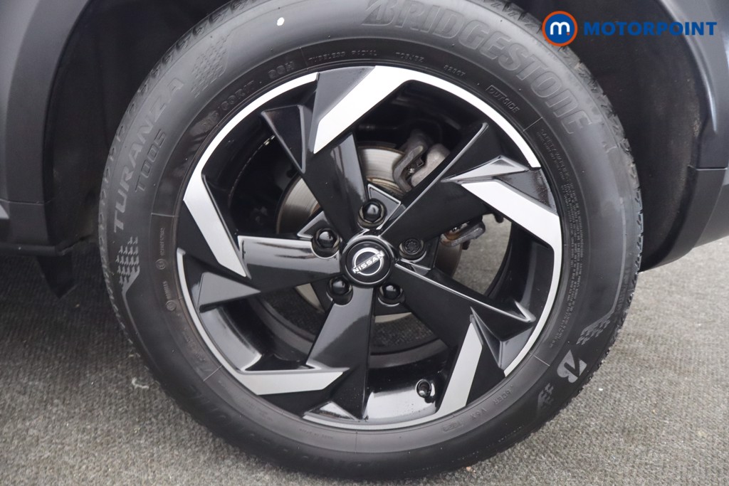Nissan Juke N-Connecta Automatic Petrol-Electric Hybrid SUV - Stock Number (1666955) - 30th supplementary image