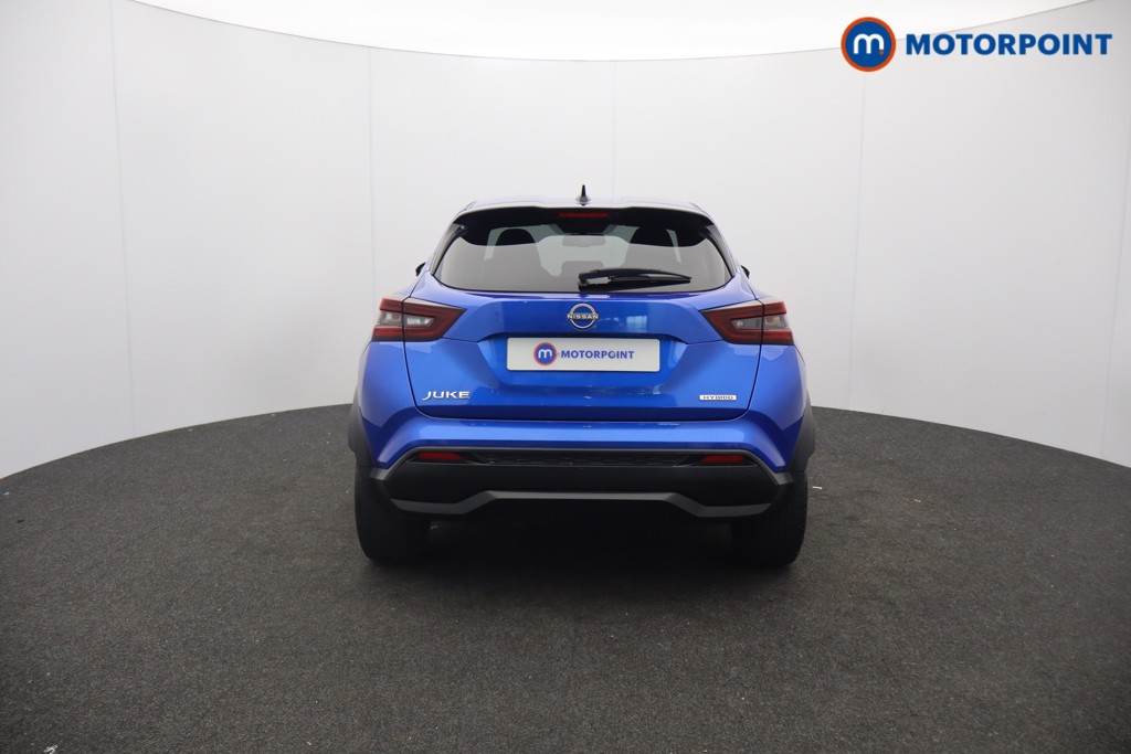Nissan Juke N-Connecta Automatic Petrol-Electric Hybrid SUV - Stock Number (1666955) - 1st supplementary image