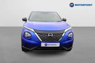 Nissan Juke N-Connecta Automatic Petrol-Electric Hybrid SUV - Stock Number (1666955) - Front bumper