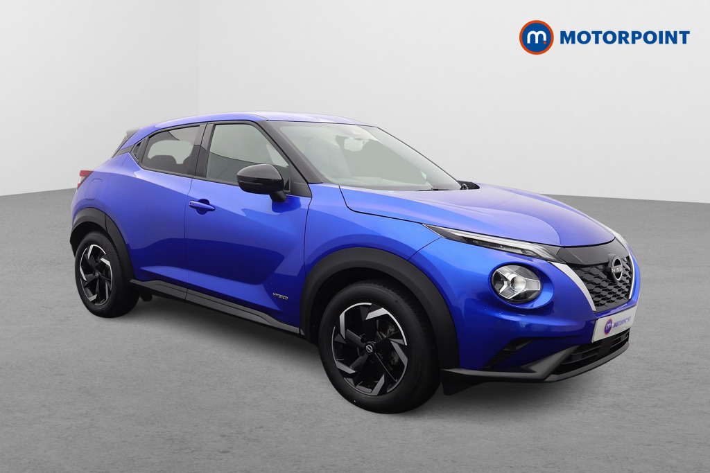 Nissan Juke dealer public-web source image