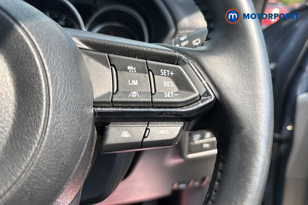 Mazda Cx-5 Newground Manual Petrol SUV - Stock Number (1666977) - 3rd supplementary image