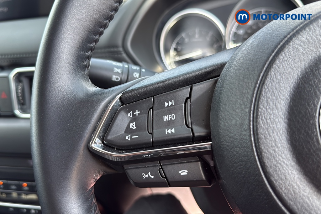 Mazda Cx-5 Newground Manual Petrol SUV - Stock Number (1666977) - 4th supplementary image