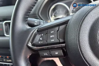 Mazda Cx-5 Newground Manual Petrol SUV - Stock Number (1666977) - 4th supplementary image