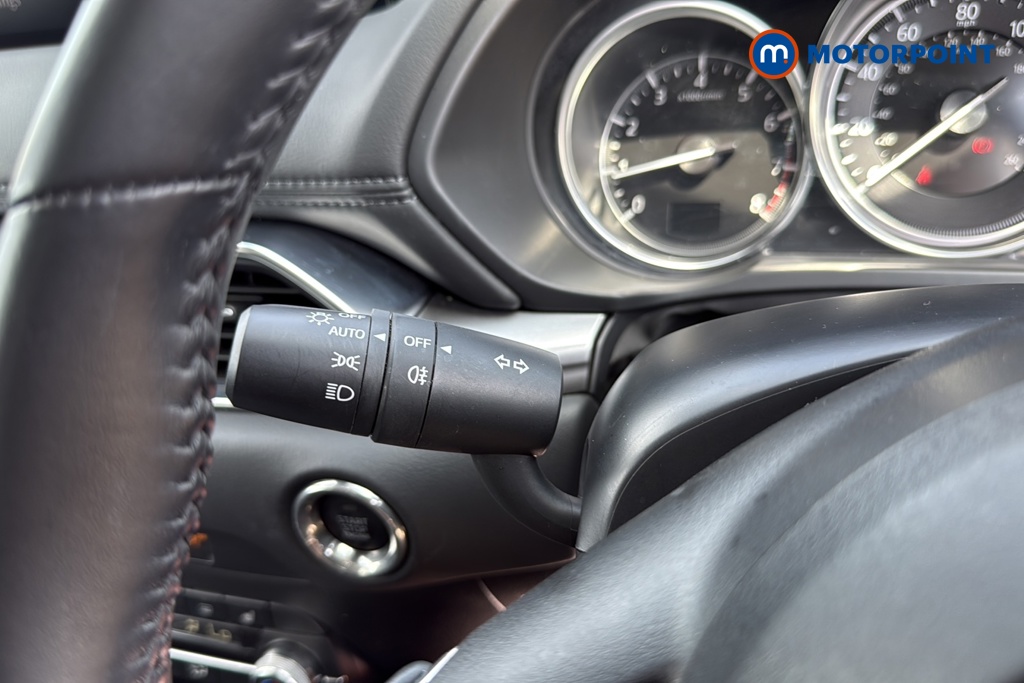 Mazda Cx-5 Newground Manual Petrol SUV - Stock Number (1666977) - 5th supplementary image