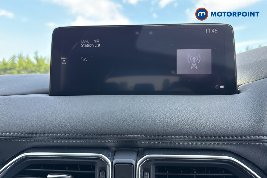 Mazda Cx-5 Newground Manual Petrol SUV - Stock Number (1666977) - 8th supplementary image
