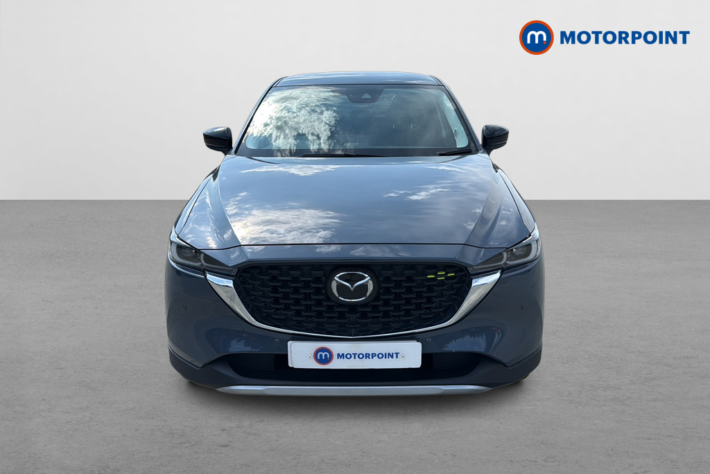 Mazda Cx-5 Newground Manual Petrol SUV - Stock Number (1666977) - Front bumper