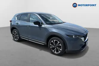Mazda Cx-5 Newground Manual Petrol SUV - Stock Number (1666977) - Drivers side front corner