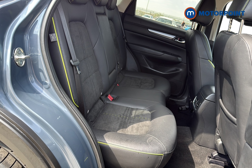 Mazda Cx-5 Newground Manual Petrol SUV - Stock Number (1666977) - 25th supplementary image