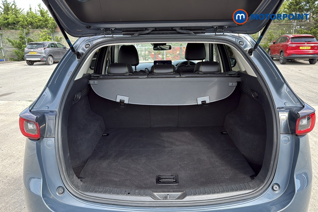 Mazda Cx-5 Newground Manual Petrol SUV - Stock Number (1666977) - 30th supplementary image