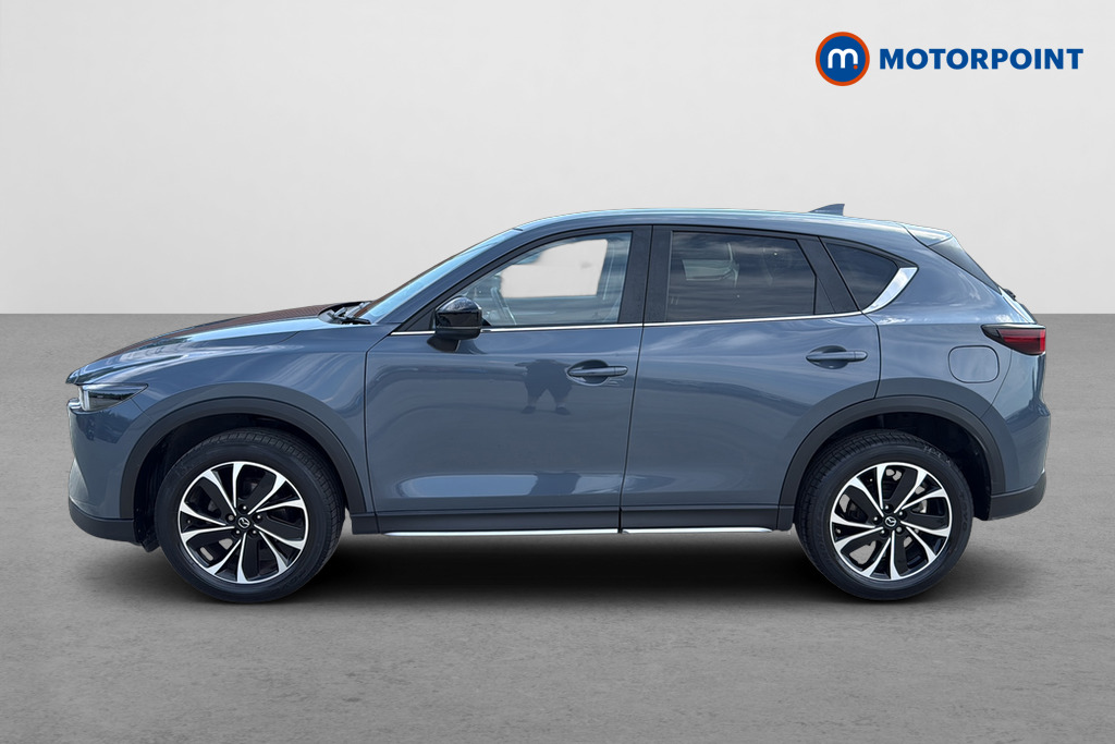 Mazda Cx-5 Newground Manual Petrol SUV - Stock Number (1666977) - Drivers side