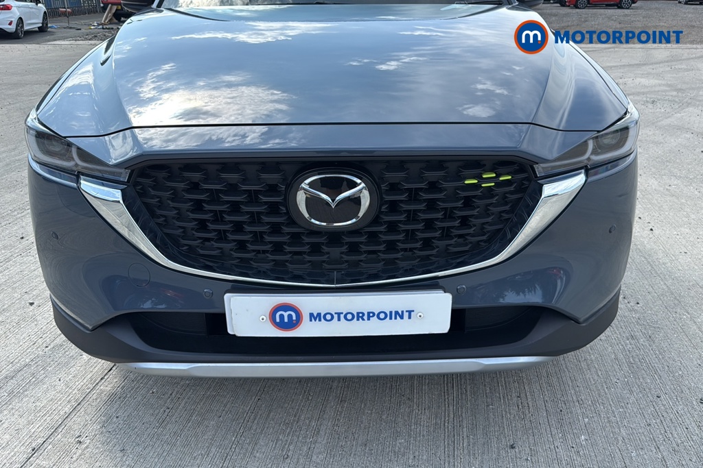 Mazda Cx-5 Newground Manual Petrol SUV - Stock Number (1666977) - 43rd supplementary image