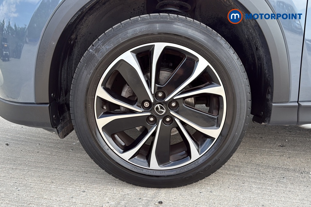 Mazda Cx-5 Newground Manual Petrol SUV - Stock Number (1666977) - 44th supplementary image