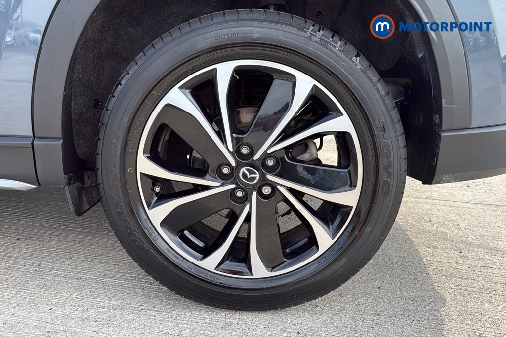 Mazda Cx-5 Newground Manual Petrol SUV - Stock Number (1666977) - 45th supplementary image