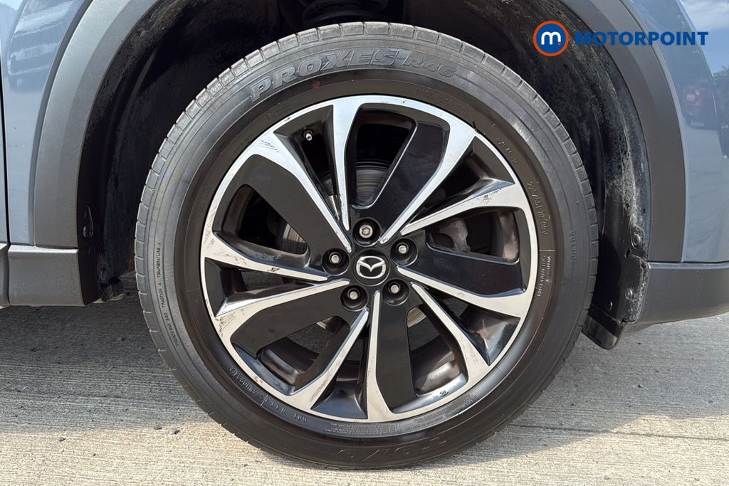 Mazda Cx-5 Newground Manual Petrol SUV - Stock Number (1666977) - 47th supplementary image