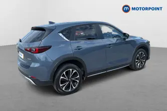 Mazda Cx-5 Newground Manual Petrol SUV - Stock Number (1666977) - Passenger side rear corner