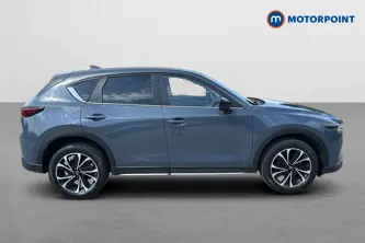 Mazda Cx-5 Newground Manual Petrol SUV - Stock Number (1666977) - Passenger side