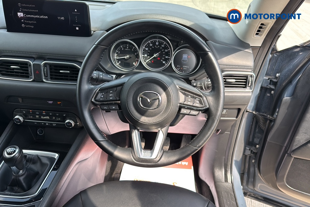 Mazda Cx-5 Newground Manual Petrol SUV - Stock Number (1666977) - 1st supplementary image